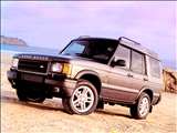 2002 Land Rover Discovery Series II